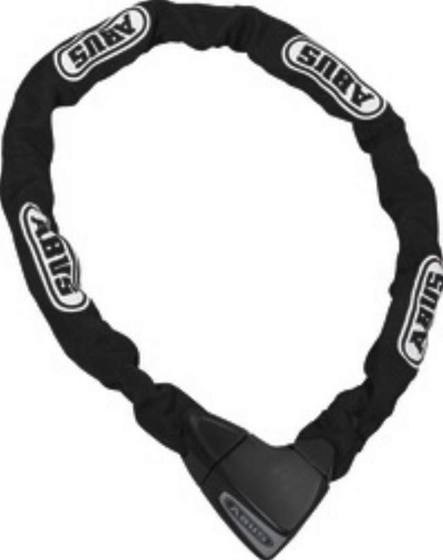 Kjedelås 8900 (VF) 8900/85 sort