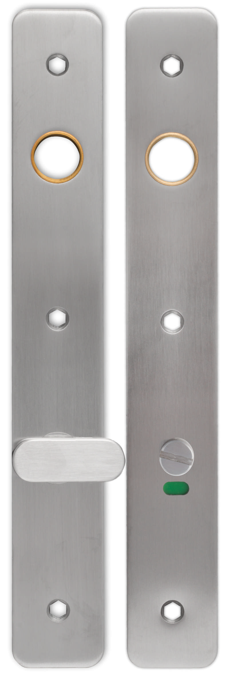 Langskilt smal profil for funksjonshemmede toalettpersonale Boda C/C75