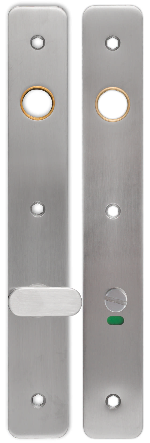 Langskilt smal profil for funksjonshemmede toalettpersonale Boda C/C75