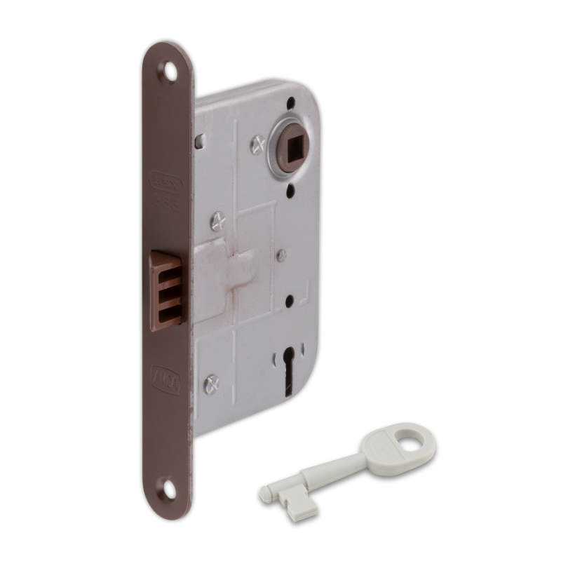 Rex låseboks Amca 333 venstre