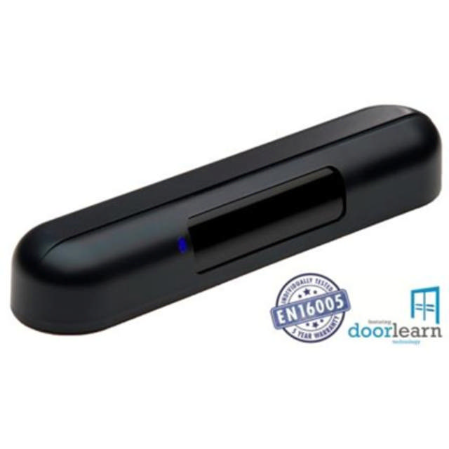 Zafe radar og sikkerhetssensor SSR-3, sort