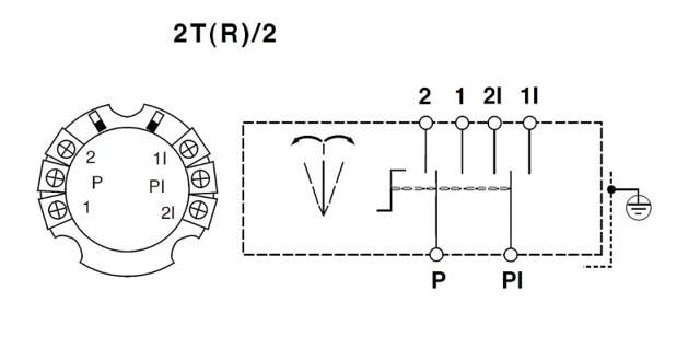 Geba kontaktinnsats Type 600.13E2.00 for S-APZ Universal