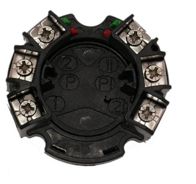 Geba kontaktinnsats Type 600.13E2.00 for S-APZ Universal