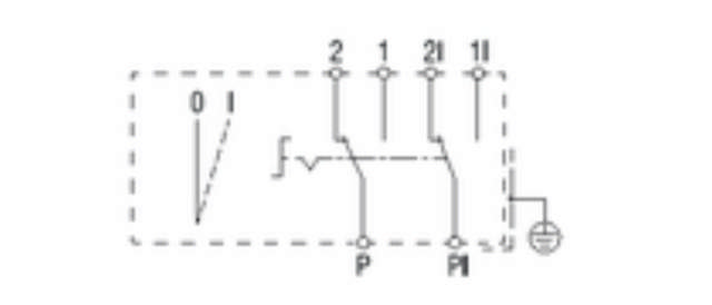 Geba kontaktinnsats av/på