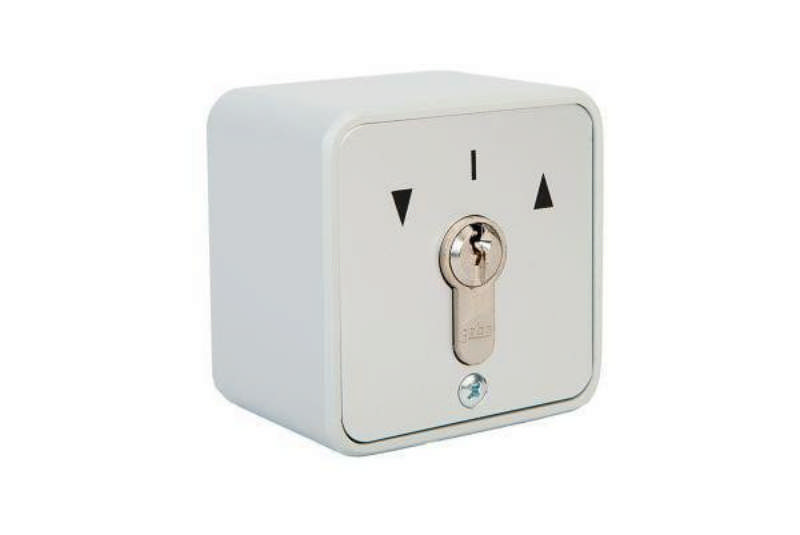 Geba nøkkelbryter s-apz 1-2T/ 2-veis