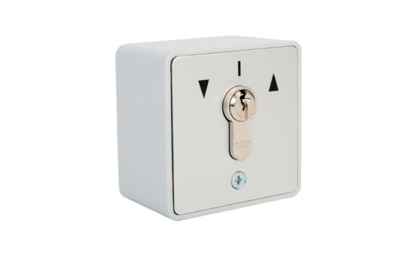 Geba nøkkelbryter ms-apz 1-2T/1 2-veis komp.