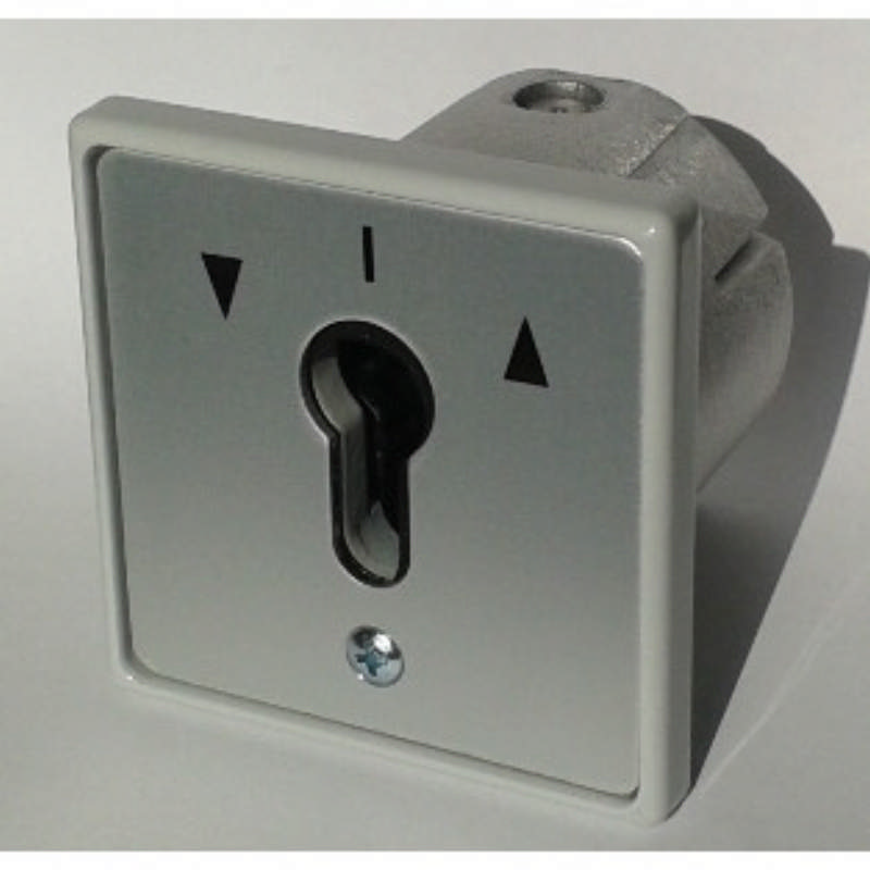 Geba nøkkelbryter MR 1-2T/1 - for montering