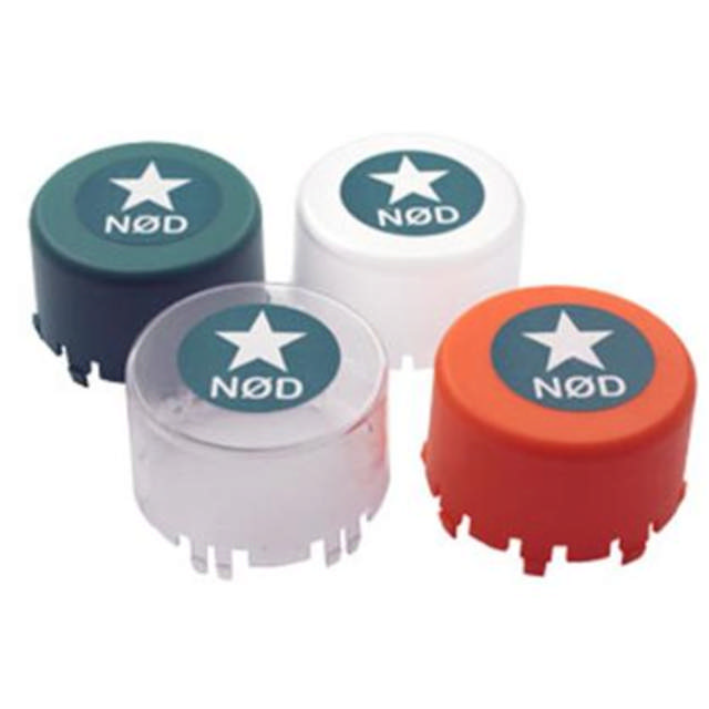 Lockit plexi cap 1171 grønn