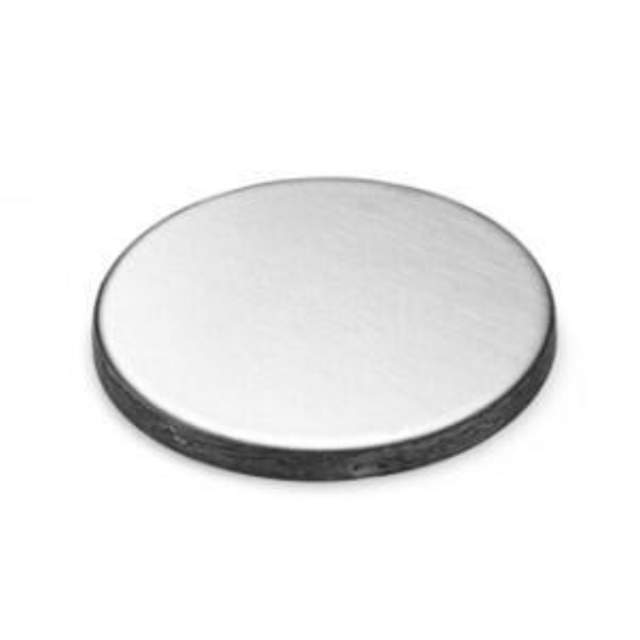 d line blindskilt Oval klipsrosett, CC50