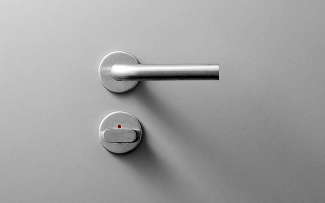 d line Toalettbeslag, klipsrosett CC30 modul