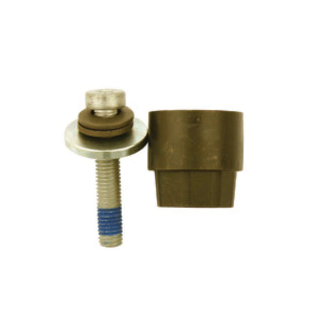 Dorma ED 100/250 akselforlenger 60 mm GAMMEL