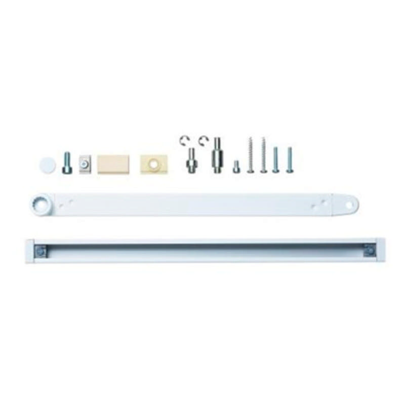 Dorma ED 100/250 glideskinnesett, (NY MODELL)