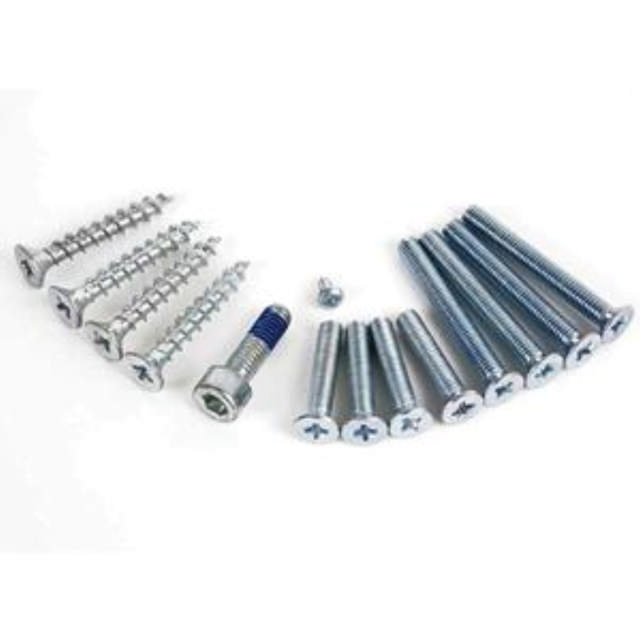 Dorma skruepose for TS93 EN 2-5