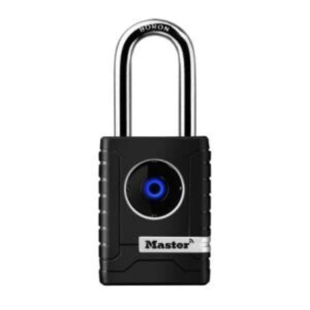 Masterlock hengelås 4401 ENTERPRISE, bluetooth, utvendig bruk