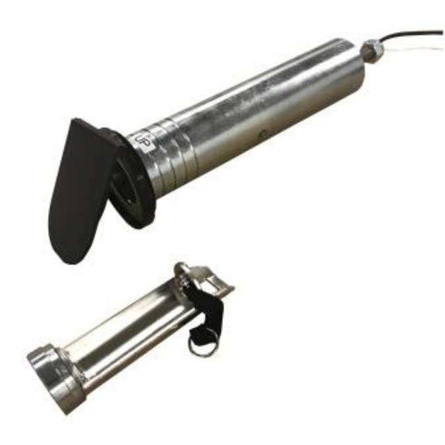 MVR 8000 E nøkkelrør, elektronisk