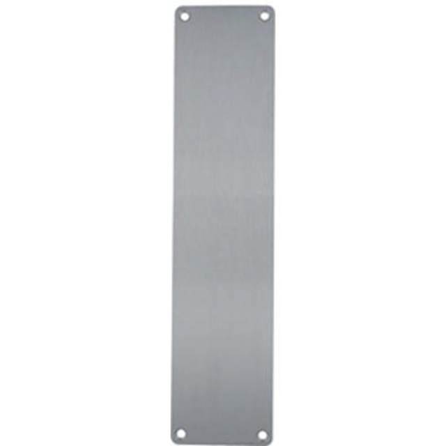 Lockit dekkplate 1832 t/bokstav ind. 280x65 mm