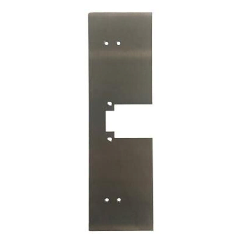 Lockit stolpe universal, elektrisk endeplate 95x320 mm