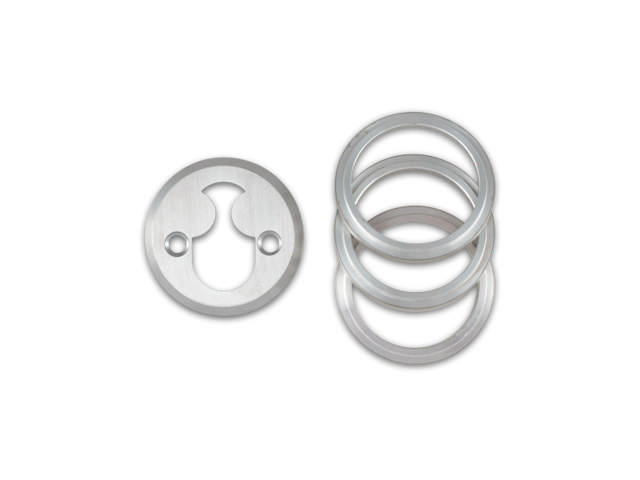 Lockit universal sylinderring rokokko 6-21 mm.