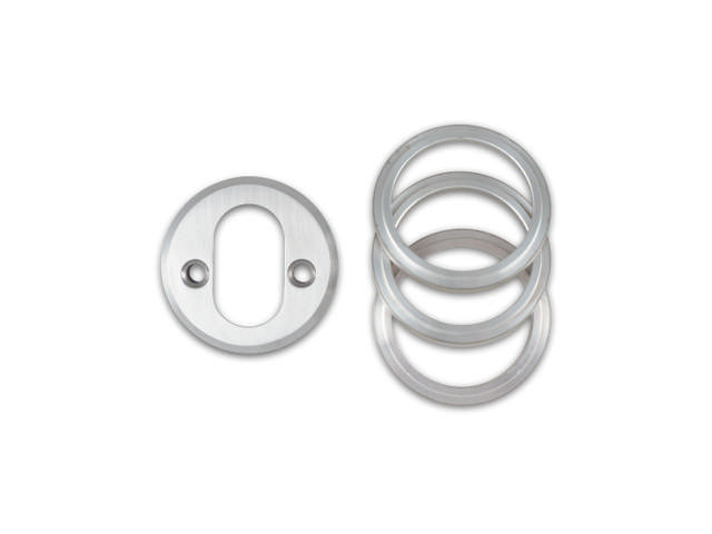 Lockit universal sylinderring oval innv. 6-21 mm.