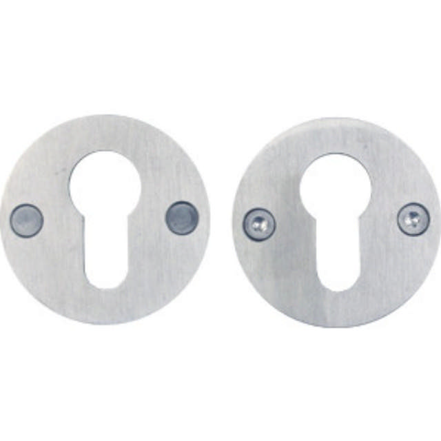 Lockit sylinderrosett 1145 solid (slipp/slipp)cc-38