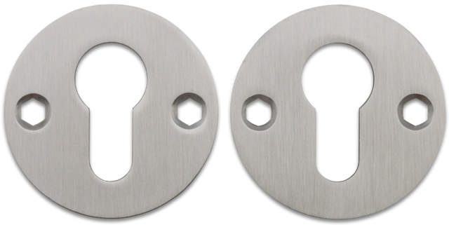 Lockit sylinderrosett 1145 solid (slipp/slipp)cc-38