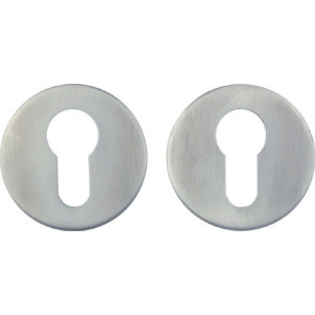 Lockit sylinderrosetter 1146 m/klips (slipp/slipp)cc-38