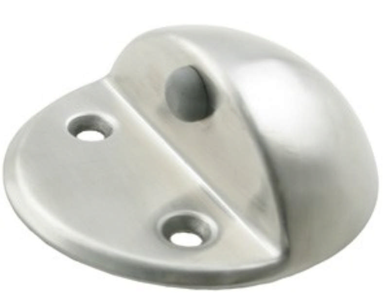 Lockit dørstopp skilpadde Ø80x15 mm. presset