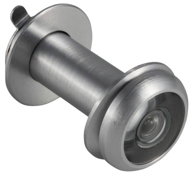 Lockit dørspion 1820 matt kr 34-63mm.