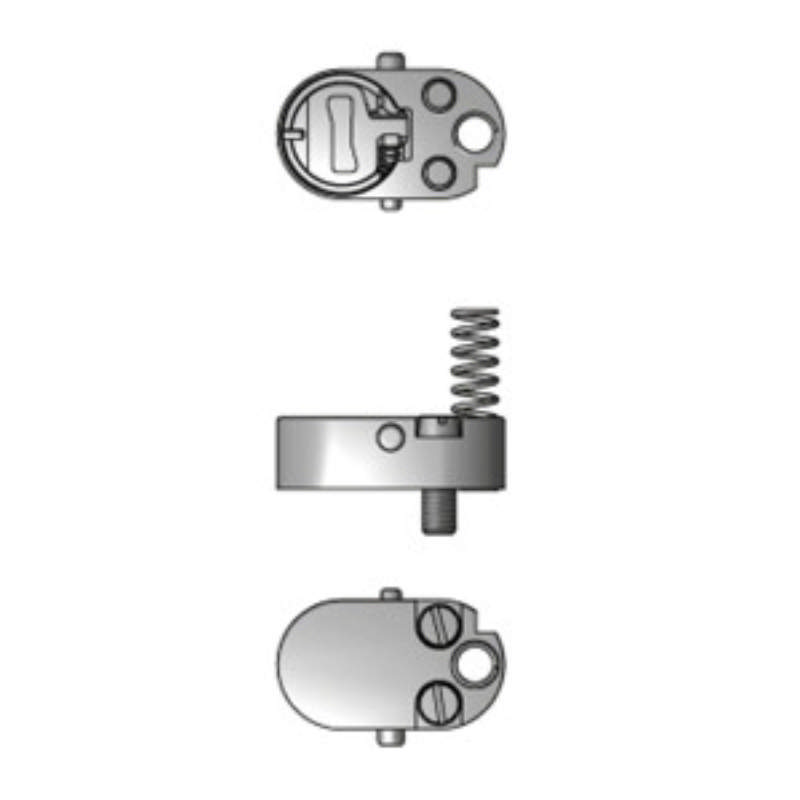 Bakstykke til SLUG 3000