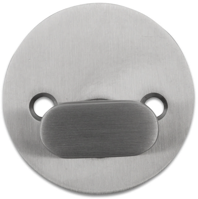 Lockit twister 1191 Design rustfri m. 2 mm rosett