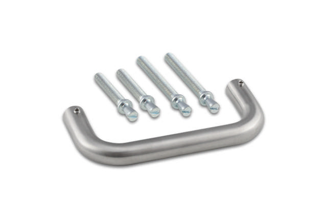 Lockit dørhåndtak Ø 16, CC 125mm. hulldel