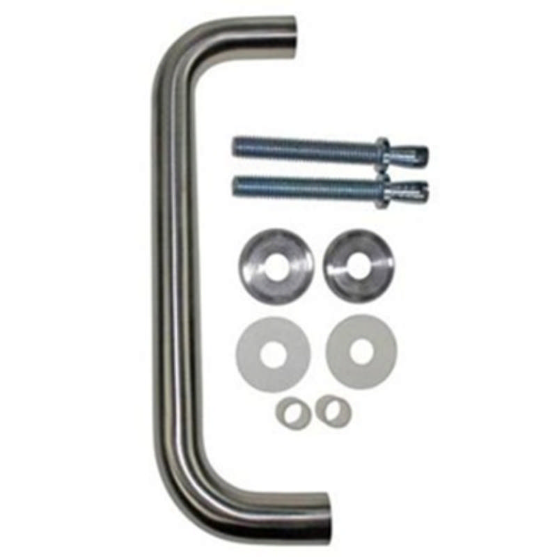 Lockit dørhåndtak Ø 19, CC 200mm. hulldel