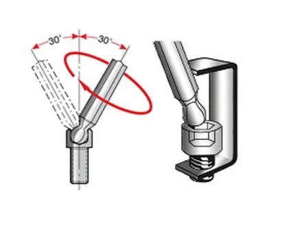 Bahco skrutrekkerstift m/kule 3mm