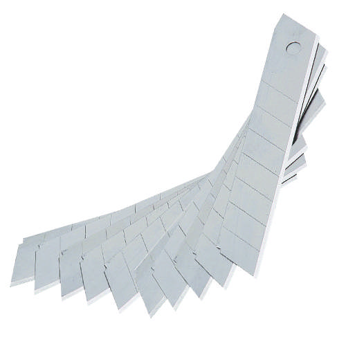 Olfa knivblad "HB-5B" 25 mm 5 stk.