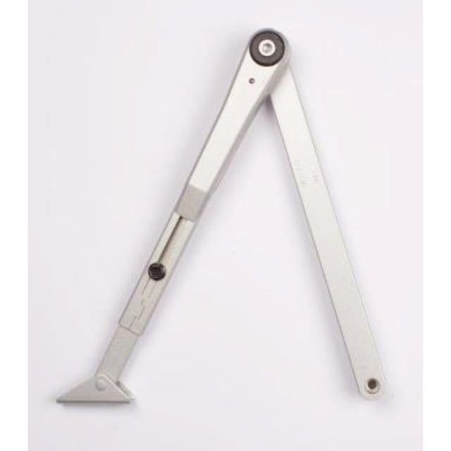 GEZE Holdarm for TS 2000/4000 sølv