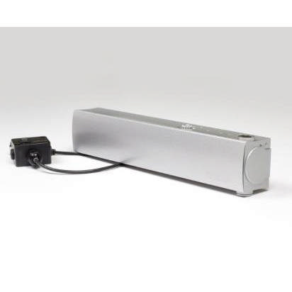 GEZE dørlukker TS 4000 E, EN 1-6, sølv