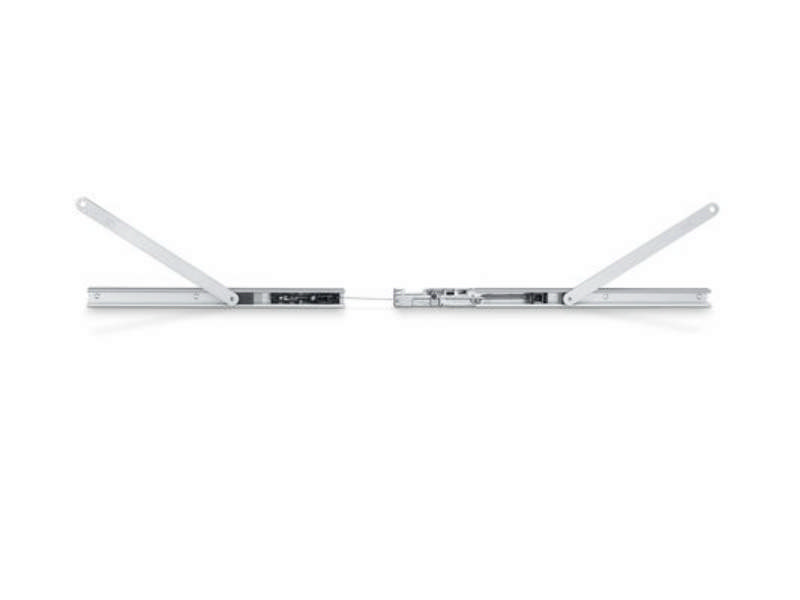 GEZE Boxer Skyveblokksett ISM/E-ISM