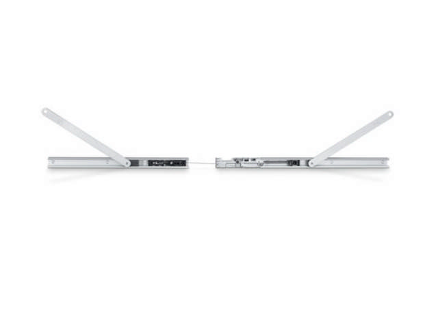 GEZE Boxer Skyveblokksett ISM/E-ISM