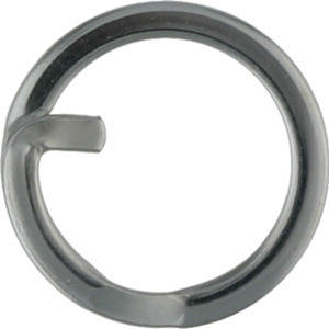 Nøkkelring flat 35mm.