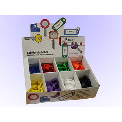 Nøkkellokk 8032 f/d12, Merkur og Triton nøkler 100 stk