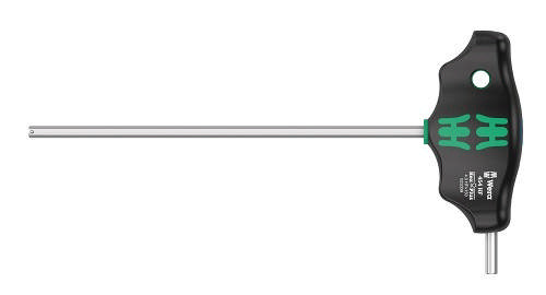 Wera skrutrekker 454 HF T-håndtak sekskant 4x150mm