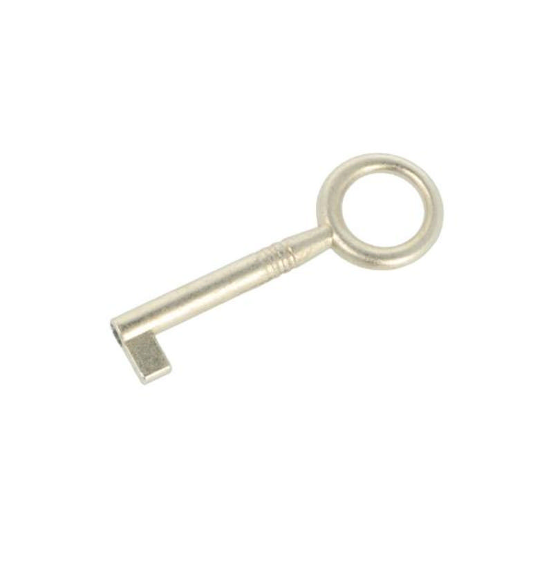 Møbelnøkkel 161r3/65x6mm.