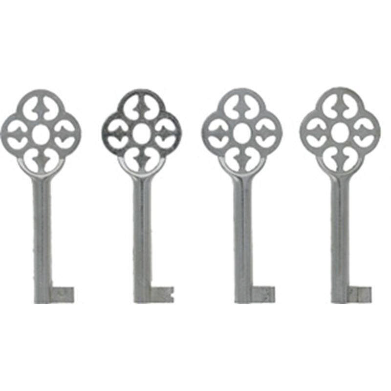 Møbelnøkkelmutter 8610/1