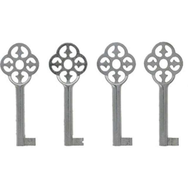 Møbelnøkkelmutter 8610/1