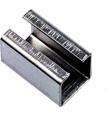 Fest bøssing 7-8mm, reduksjon, 15mm lang