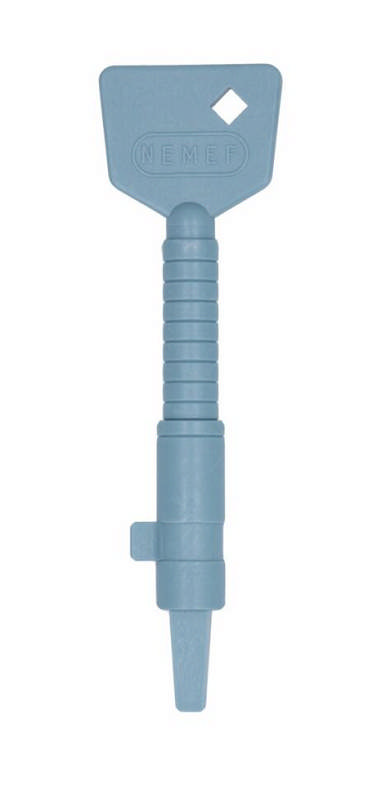 Nøkkel nybygg bs110, Nemef