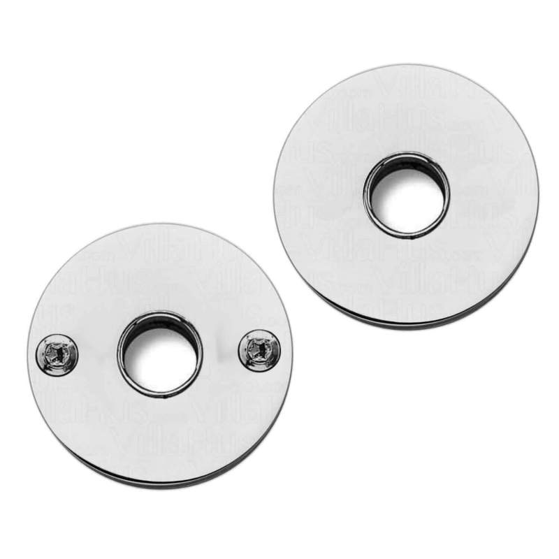 Randi dørhåndtak rosetter solid 111600 cc 38mm