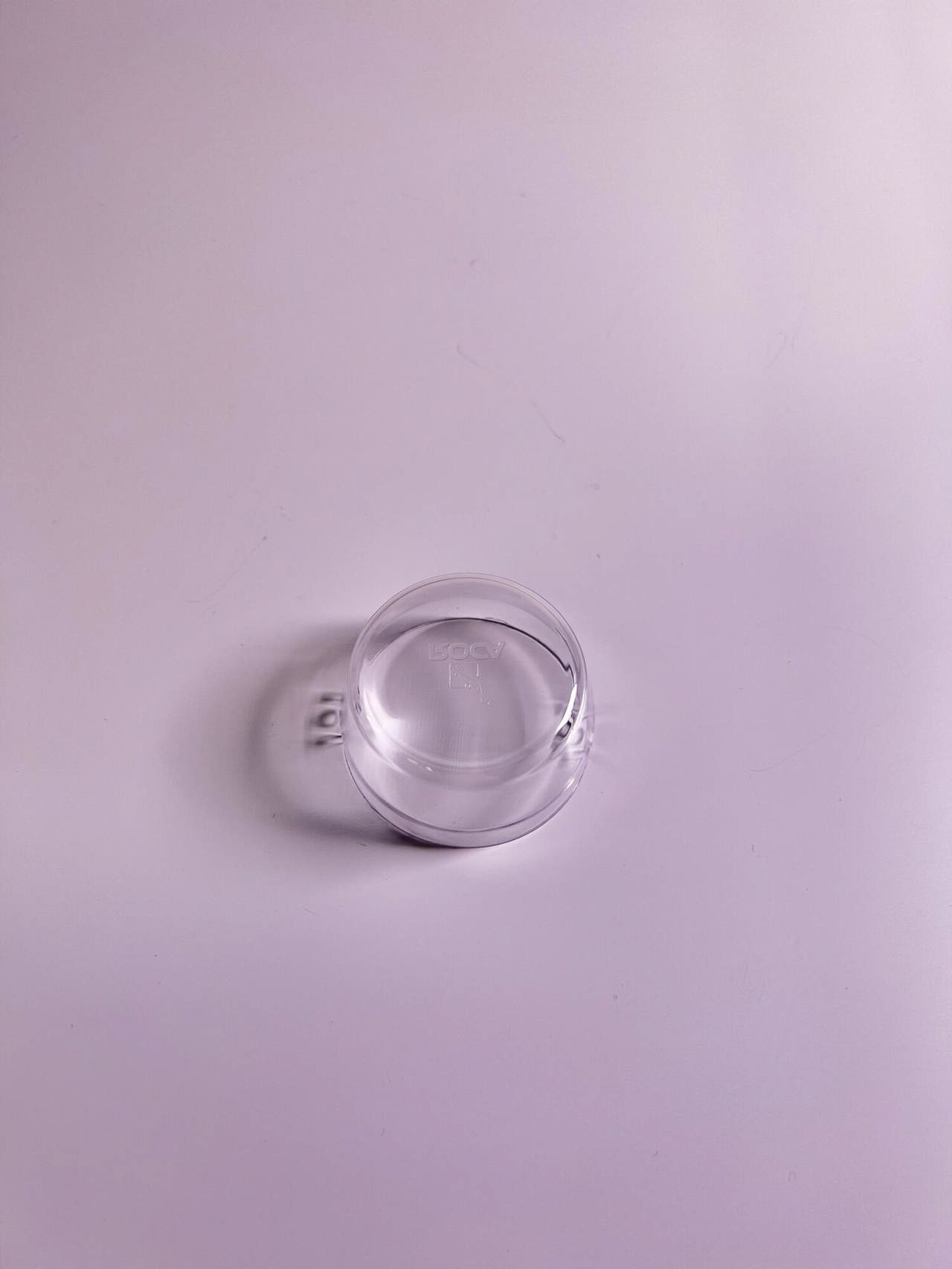 Randi plexi cap 1109,09 t/nødbeslag