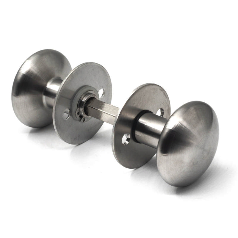 Randi Line 18 dørknapp dreibar med rosett CC30, 708004