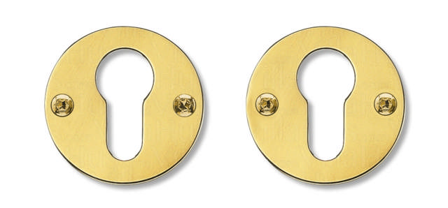 Randi sylinderrosett 315592E massiv CC38, mes.